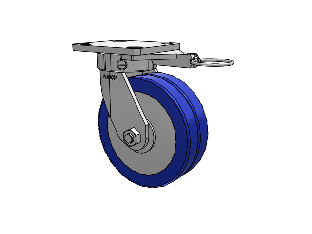 110EZ06228SL Albion Swivel Caster