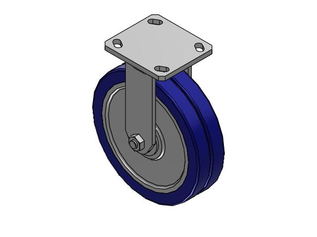 110EZ08228R01 Albion Caster