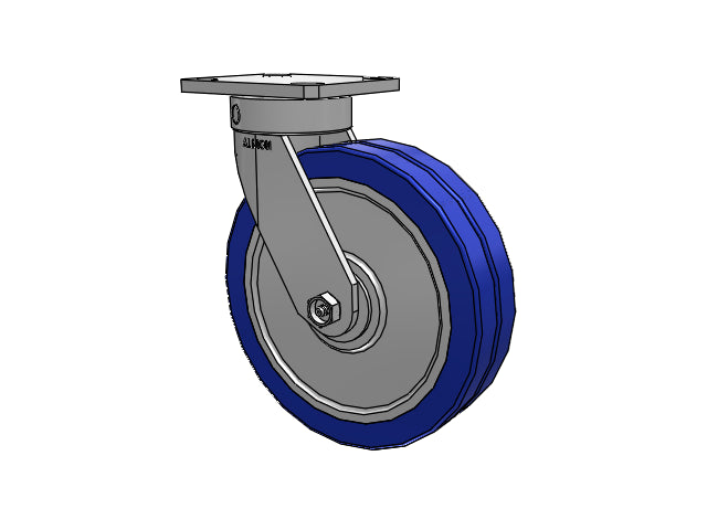 110EZ08228S01 Albion Swivel Caster