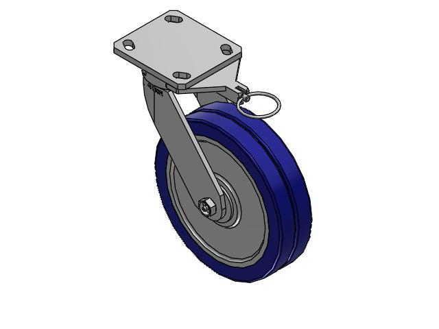 110EZ08228SLX Albion Caster