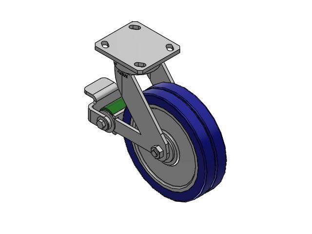 110EZ08228SPX Albion Caster