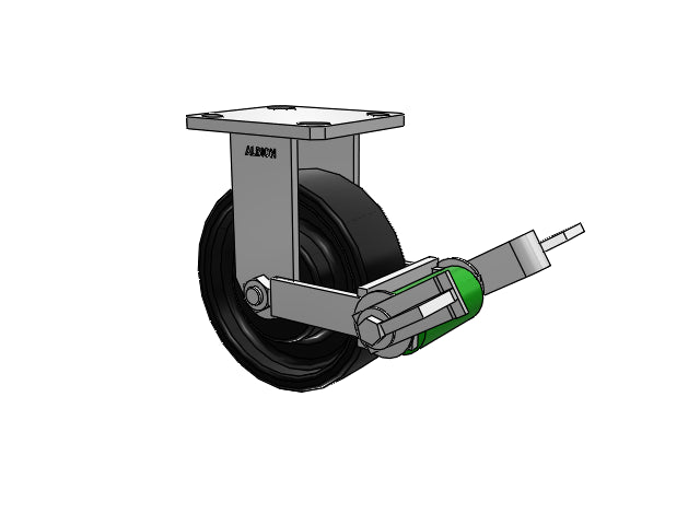110FR06228RP Albion Rigid Caster