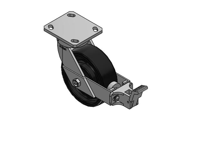 110FR06228SFBBX Albion Caster