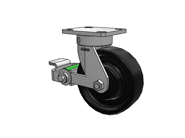 110FR06228SP Albion Swivel Caster