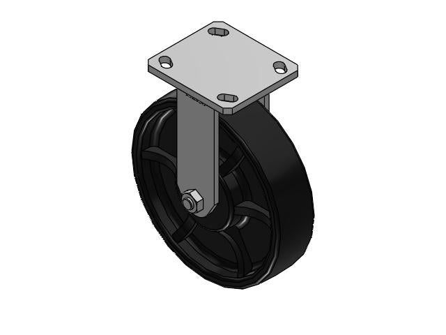 110FR08228R01FBB Albion Caster