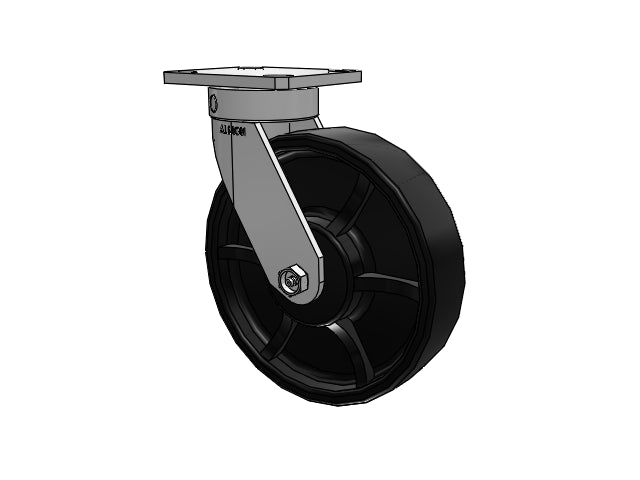 110FR08228S01 Albion Swivel Caster