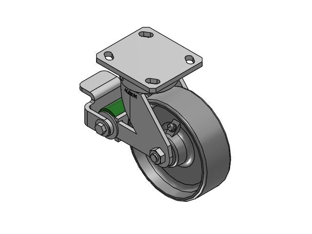 110FS06201SPX Albion Caster