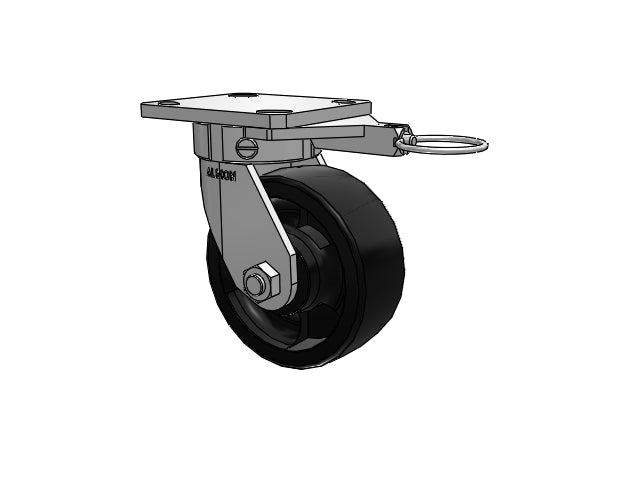 110HT05201SL Albion Swivel Caster