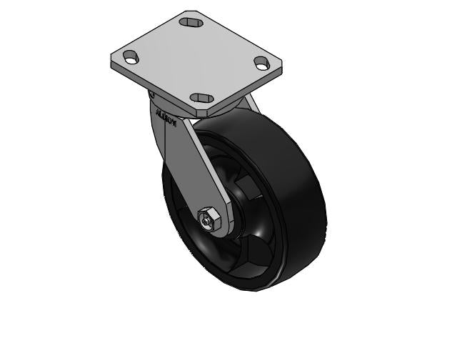 110HT06201SX Albion Caster