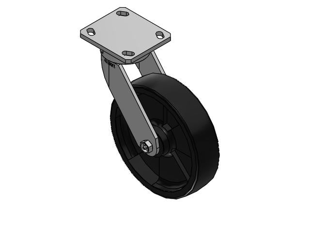 110HT08201SX Albion Caster