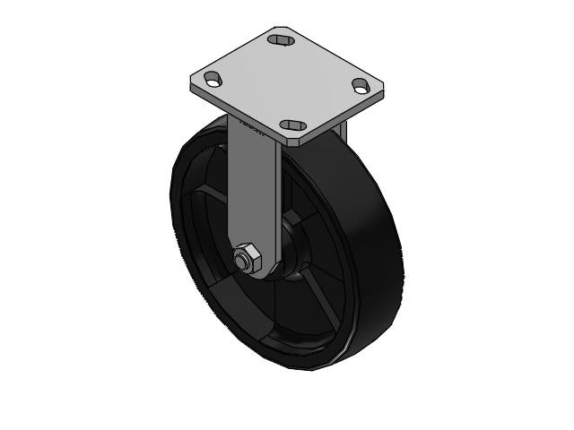 110HT08241R01 Albion Caster