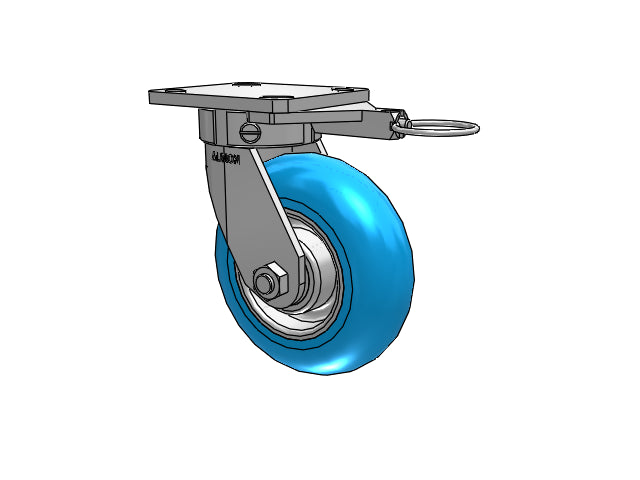 110NP06228SL Albion Swivel Caster
