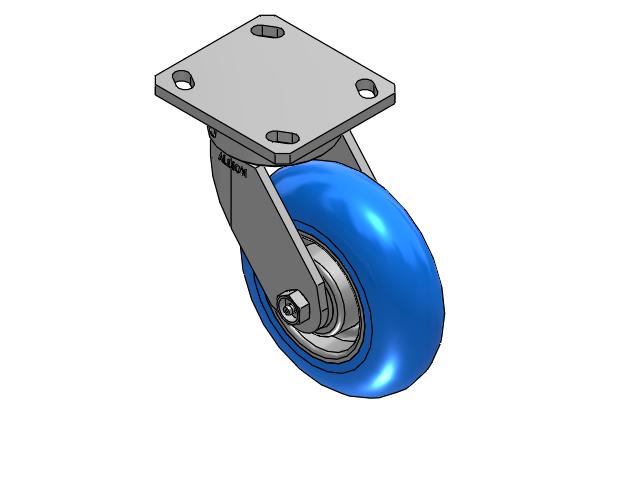 110NP06228SX Albion Caster
