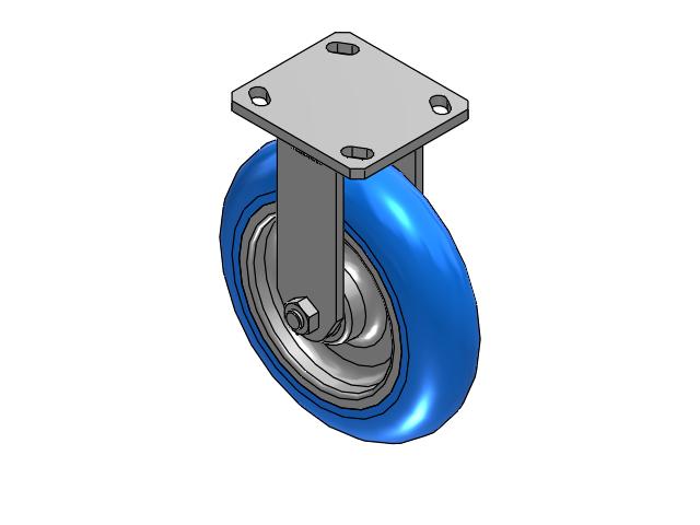 110NP08228R01FBC Albion Caster