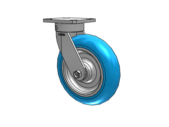 110NP08228S01 Albion Swivel Caster