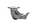 110NX04228SFBB Albion Swivel Caster