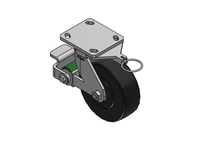 110NX06228SPLX Albion Caster