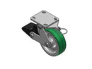 110PD06201SPLBLX Albion Caster