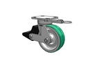 110PD06201SPLBL Albion Swivel Caster