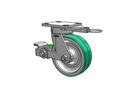 110PD06201SPL Albion Swivel Caster