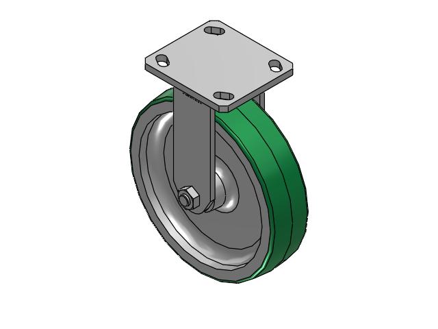 110PD08201R01FBC Albion Caster