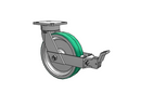 110PD08201S01FBB Albion Swivel Caster