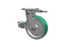 110PD08201SPL Albion Swivel Caster
