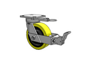 110PF06228SFBBL Albion Swivel Caster