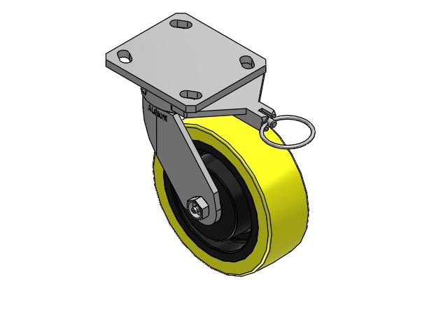110PF06228SLX Albion Caster