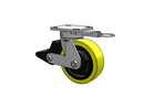 110PF06228SPLBL Albion Swivel Caster