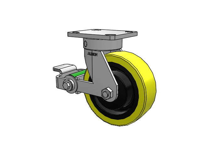 110PF06228SP Albion Swivel Caster