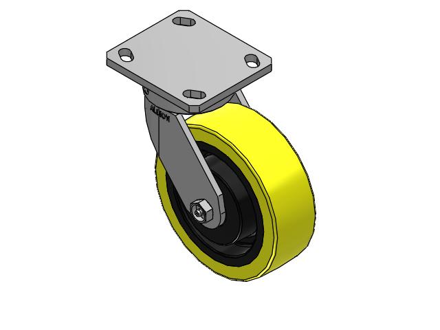 110PF06228SX Albion Caster