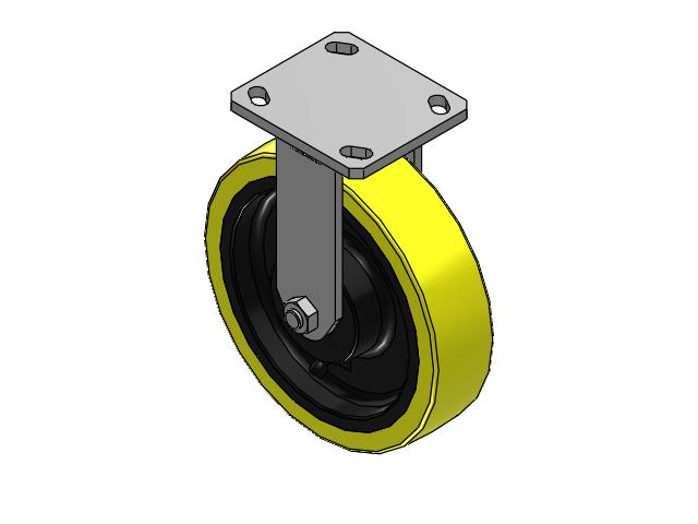 110PF08228R01FBB Albion Caster