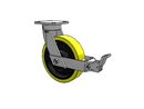 110PF08228SFBB Albion Swivel Caster