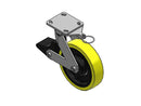 110PF08228SPLBLX Albion Caster