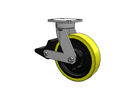 110PF08228SPLB Albion Swivel Caster