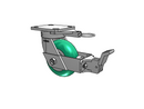 110PM05228SFBBL Albion Swivel Caster