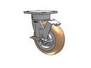 110PM06228S80AFBC Albion Swivel Caster