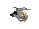 110PM06228S80APLBL Albion Swivel Caster