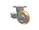 110PM06228S80AP Albion Swivel Caster