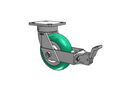 110PM06228SFBB Albion Swivel Caster