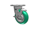 110PM06228SFBC Albion Swivel Caster
