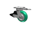 110PM06228SPLBL Albion Swivel Caster