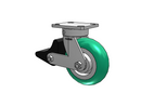 110PM06228SPLB Albion Swivel Caster