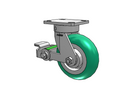 110PM06228SP Albion Swivel Caster