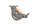 110PM08228S0180AFBB Albion Swivel Caster