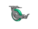 110PM08228S01FBBL Albion Swivel Caster