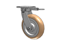 110PM08228S80AL Albion Swivel Caster