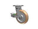 110PM08228S80AP Albion Swivel Caster