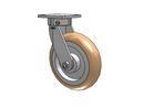 110PM08228S80A Albion Swivel Caster